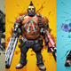 Image for article titled Represent Your Borderlands 2 Character With Some Fancy Wallpaper